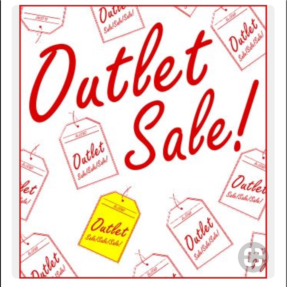 Sales- in my Closet. Always Great Quality